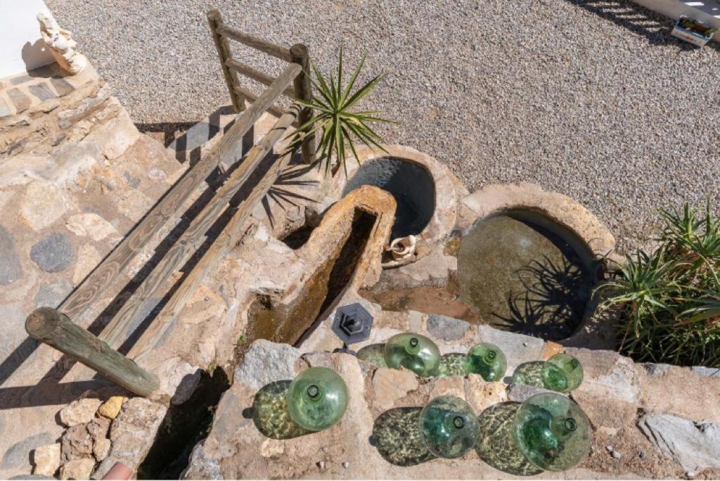 Molino Del Nacimiento Villa Лаухар де Андаракс Екстериор снимка