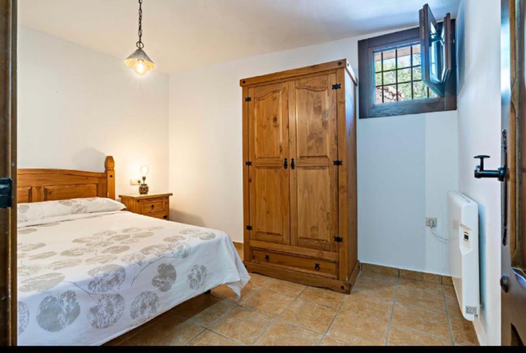 Molino Del Nacimiento Villa Лаухар де Андаракс Екстериор снимка